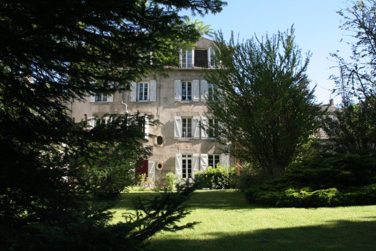 Hotel La Beauze Aubusson  Exterior foto