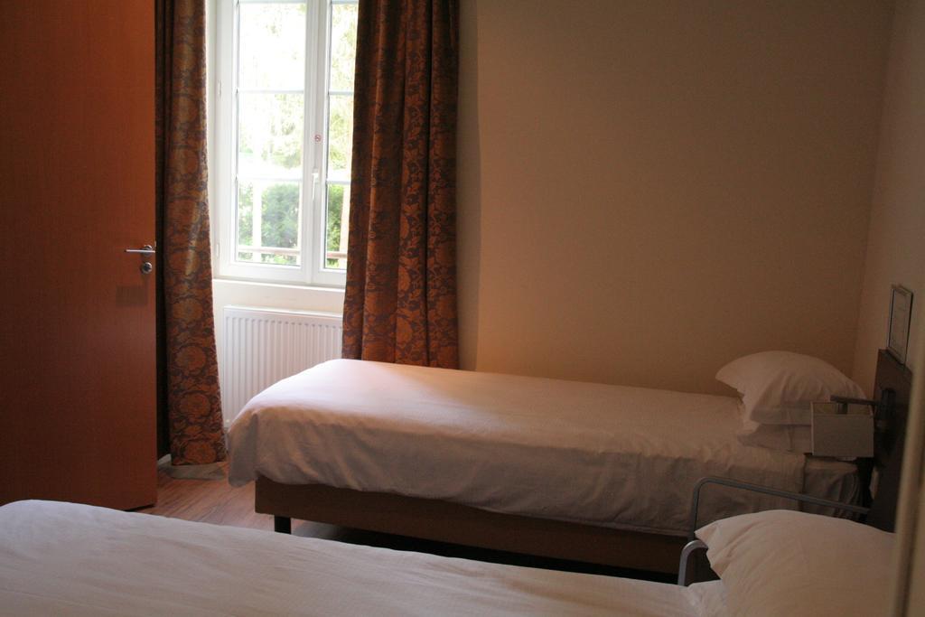 Hotel La Beauze Aubusson  Quarto foto