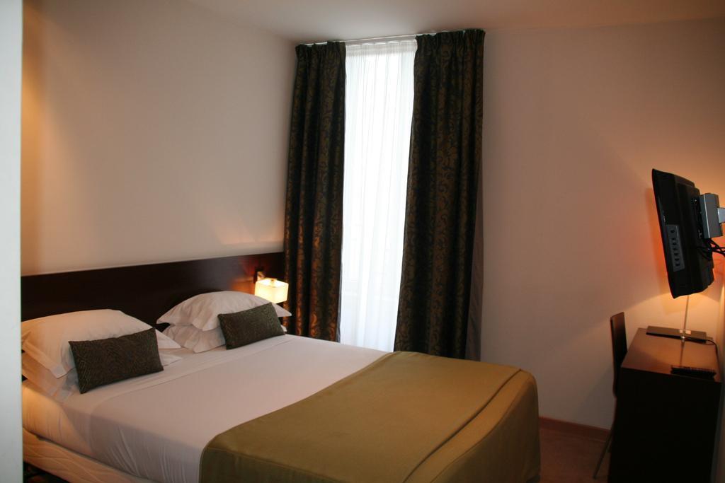 Hotel La Beauze Aubusson  Quarto foto