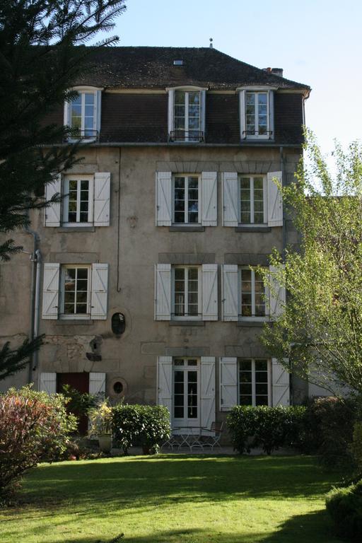 Hotel La Beauze Aubusson  Exterior foto