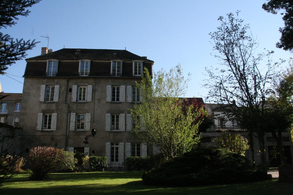Hotel La Beauze Aubusson  Exterior foto